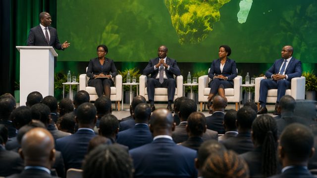 Africa's Green Economy Summit: Investment Insights and Future Prospects