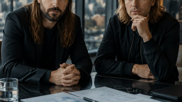 Max Martin and Shell