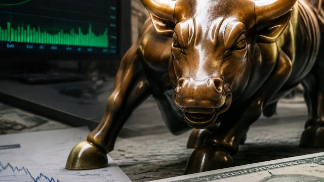 Stocks Surge as Bond