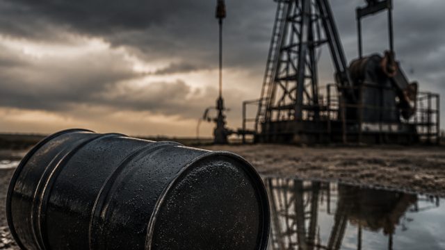 WTI Crude Prices Plu