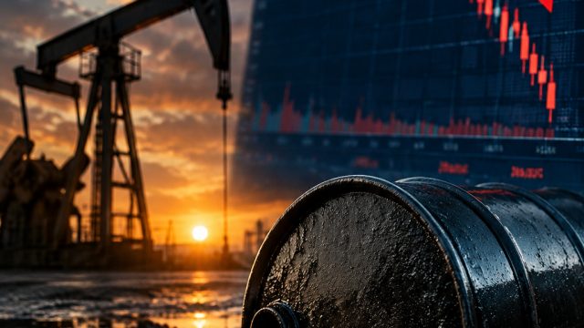 Markets React as Oil Prices Drop: What's Next for Investors?