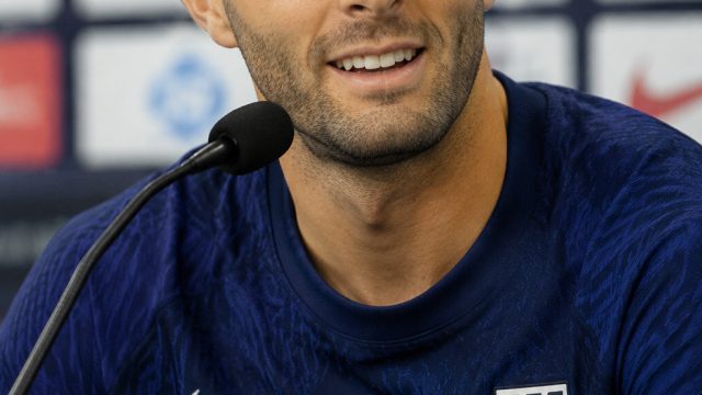 Pulisic Optimistic A