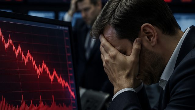 Market Turmoil: Bitc