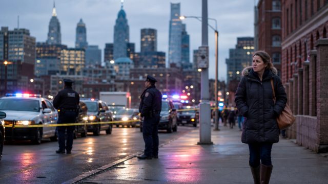 Philadelphia Woman Sought in Connection with Fatal Stabbing Incident