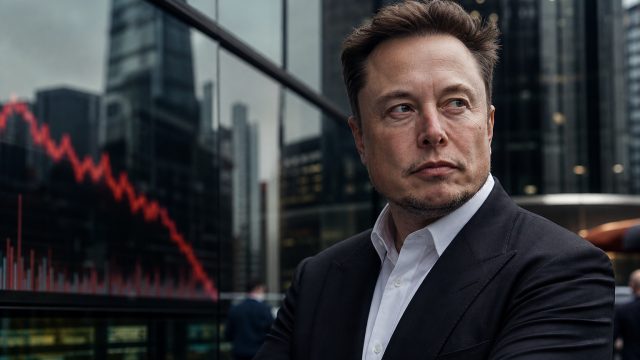 Elon Musk's Wealth Takes a Hit Amid Tech Sector Struggles