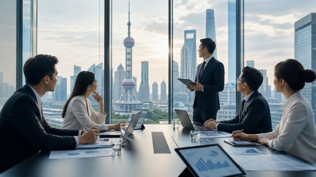 China's Venture Capi