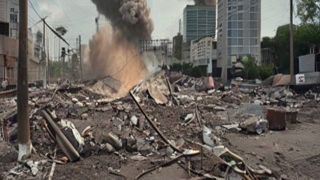 Venezuela Shaken by 