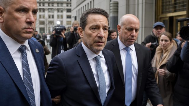 Corruption Scandal Rocks NYC: Former Mayor's Associate Charged