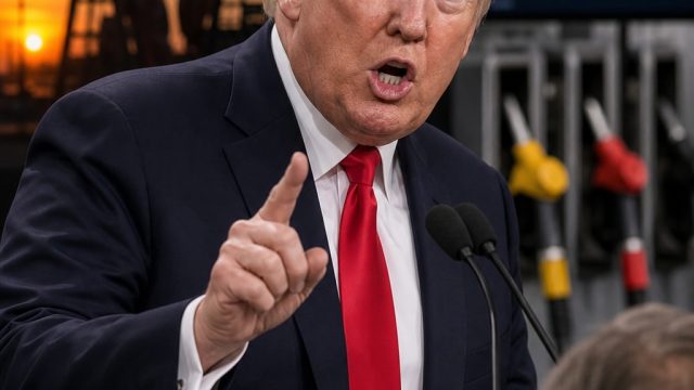 Trump Demands Invest