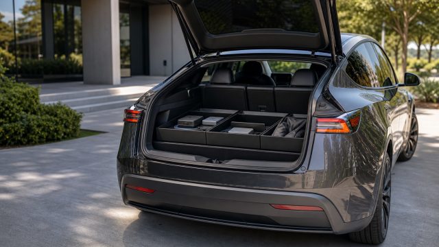 Tesla Introduces Inn