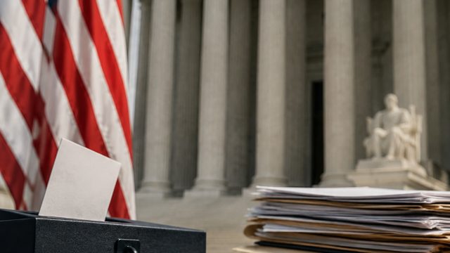 Court Dismisses Trum
