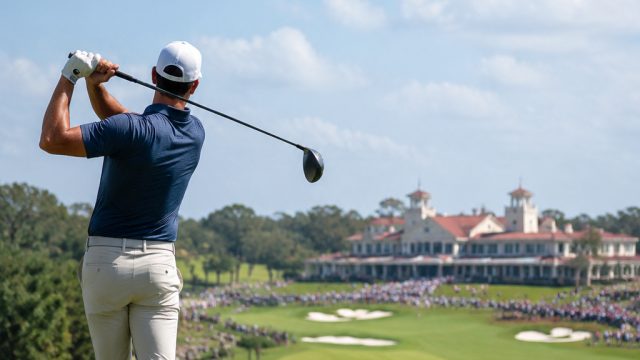 PGA Tour Revamps Sch