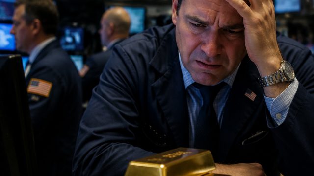 Gold Market Turmoil: Predictive Discovery Faces Major Setbacks